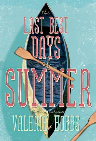 The Last Best Days of Summer Cover