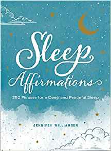 Sleep Affirmations: 200 Phrases for a Deep and Peaceful Sleep Cover