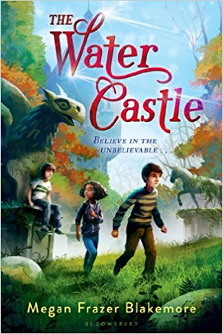The Water Castle Cover