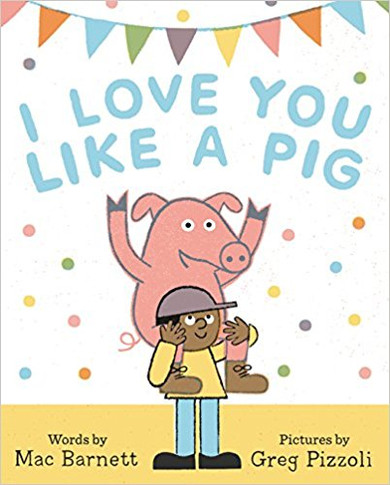 I Love You Like a Pig Cover
