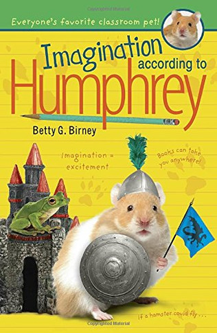 Imagination According to Humphrey Cover