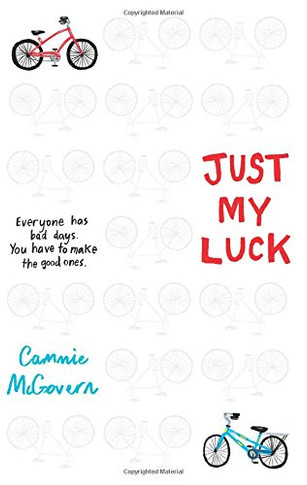 Just My Luck Cover