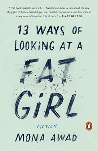 13 Ways of Looking at a Fat Girl: Fiction Cover