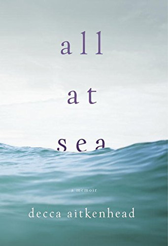 All at Sea: A Memoir Cover
