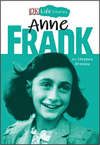 DK Life Stories: Anne Frank Cover