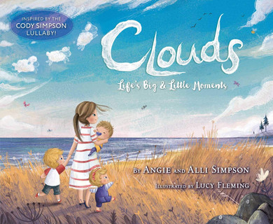 Clouds: Life's Big & Little Moments Cover