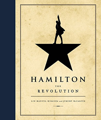 Hamilton: The Revolution Cover