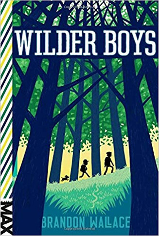 Wilder Boys (Reprint) Cover