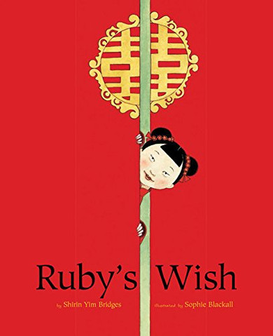 Ruby's Wish Cover