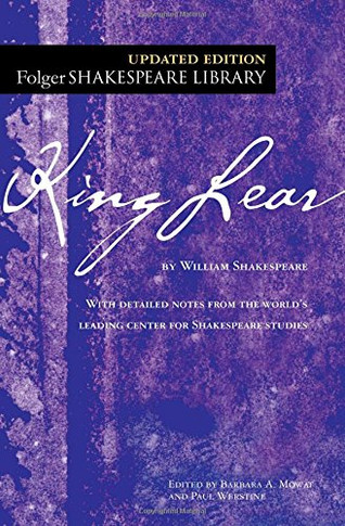 King Lear (Folger Shakespeare Library) Cover