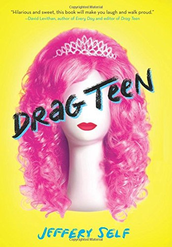 Drag Teen Cover