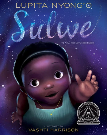 Sulwe by Lupita Nyong'o &Vashti Harrison — 2019 OWL Award winner