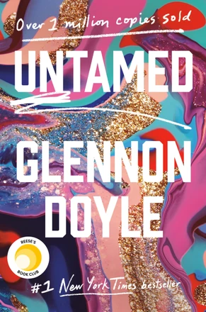Untamed by Glennon Doyle — 2020 OWL Award winner