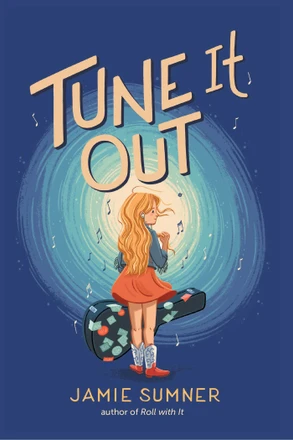 Tune It Out by Jamie Sumner — 2020 OWL Award winner