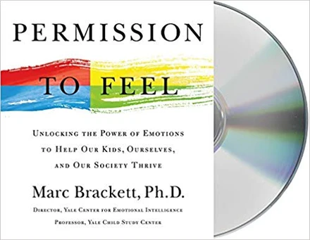 Permission to Feel by Marc Brackett — 2019 OWL Award winner