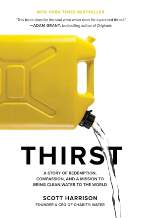 Thirst by Varsha Bajaj — 2022 OWL Award winner
