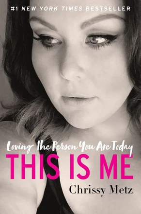 This is Me by Chrissy Metz — 2018 OWL Award winner