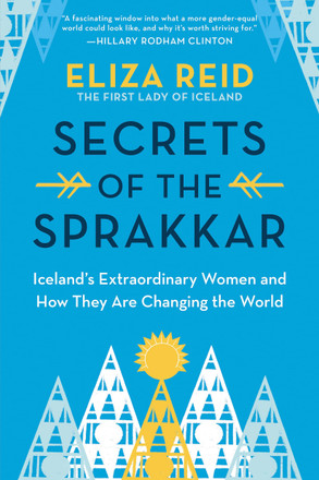 Secrets of the Sprakkar by Eliza Reid — 2022 OWL Award winner