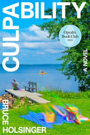 Culpability by Bruce Holsinger — 2025 OWL Award winner