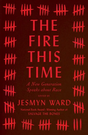 The Fire This Time by edited by Jesmyn Ward — 2017 OWL Award winner