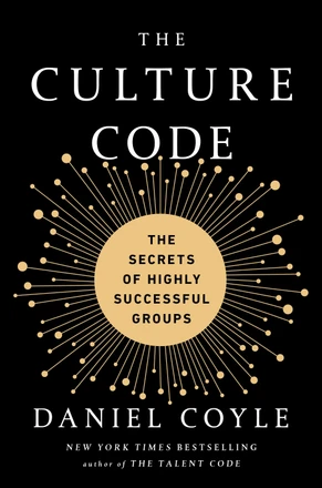 The Culture Code by Daniel Coyle — 2018 OWL Award winner