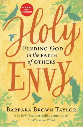 Holy Envy by Barbara Brown Taylor — 2019 OWL Award winner