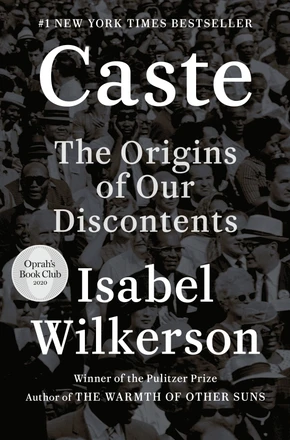 Caste by Isabel Wilkerson — 2020 OWL Award winner