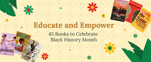 Celebrate Black Voices: Essential Books for Black History Month