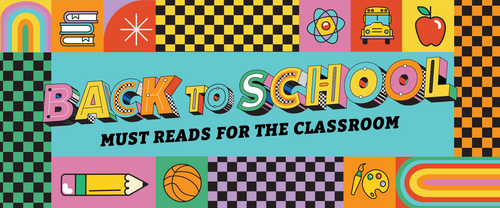Booked and Ready: Classroom Reads for Back to School