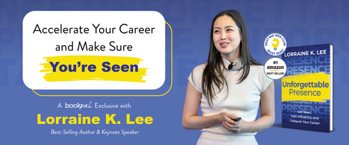 The New Rules for Career Growth: How to Stand Out at Work and Build an Unforgettable Presence