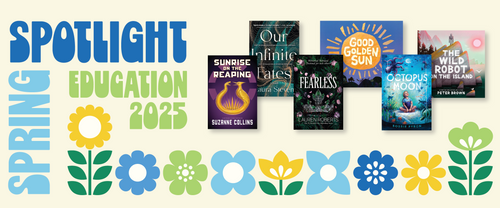 Spring Spotlight Education Catalog 2025