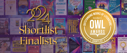 2024 OWL Awards Shortlist