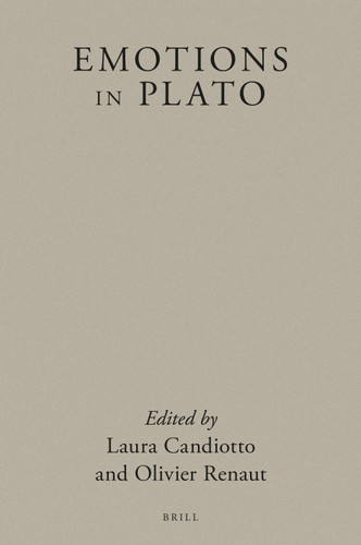 Emotions in Plato [9789004429437]