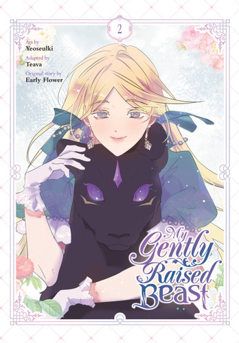 My Gently Raised Beast, Vol. 2 (My Gently Raised Beast #2) book cover by 
