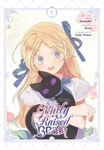 My Gently Raised Beast, Vol. 1 (My Gently Raised Beast) book cover by 