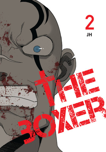 The Boxer, Vol. 2 (The Boxer) book cover by JH