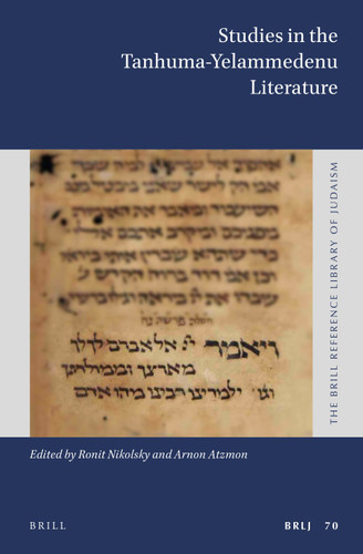 Studies in the Tanhuma-Yelammedenu Literature [9789004469181]