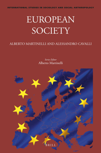 European Society [9789004435155]