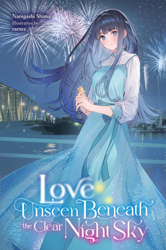 Love Unseen Beneath the Clear Night Sky (Love Unseen Beneath the Clear Night Sky #1) book cover by Nanigashi Shima