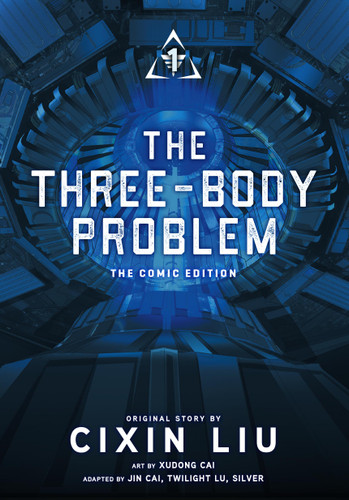 The Three-Body Problem, Vol. 1 (comic): The Comic Edition (The Three-Body Problem (comic) #1) book cover by 