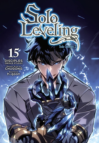 Solo Leveling, Vol. 15 (comic): Side Stories 2 (Solo Leveling (comic) #15) book cover by 