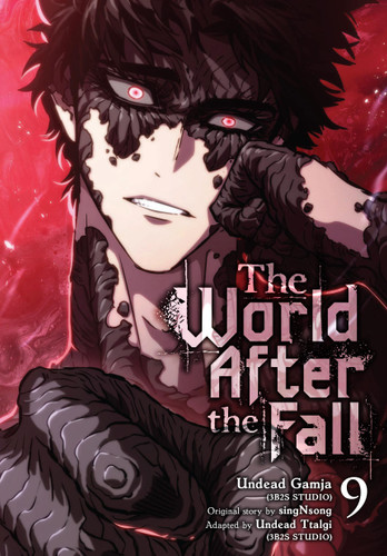 The World After the Fall, Vol. 9 (The World After the Fall) book cover by 