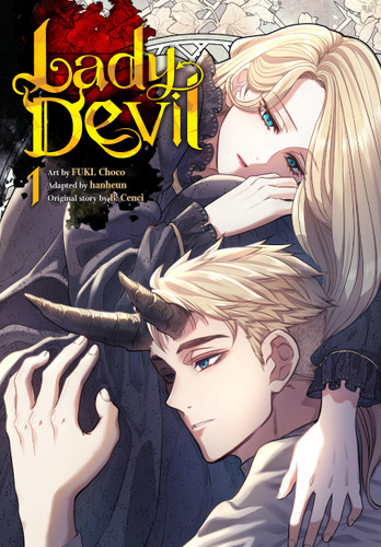 Lady Devil, Vol. 1 (Lady Devil #1) book cover by 