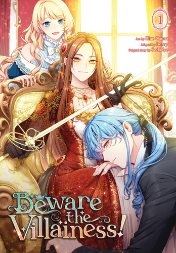 Beware the Villainess!, Vol. 1 (Beware the Villainess! #1) book cover by 