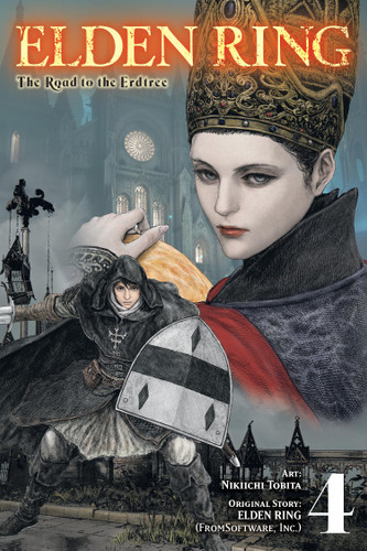 Elden Ring: The Road to the Erdtree, Vol. 4 (Elden Ring: The Road to the Erdtree #4) book cover by 