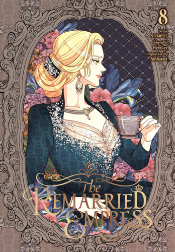The Remarried Empress, Vol. 8 (The Remarried Empress #8) book cover by 