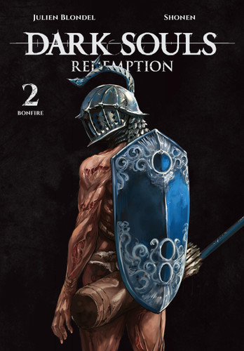 DARK SOULS: REDEMPTION, Vol. 2 (manga): Bonfire (DARK SOULS: REDEMPTION #2) book cover by Julien Blondel