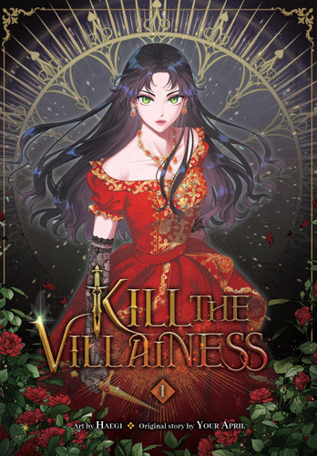 Kill the Villainess, Vol. 1 (Kill the Villainess #1) book cover by 