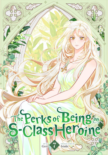 The Perks of Being an S-Class Heroine, Vol. 7 (The Perks of Being an S-Class Heroine #7) book cover by 