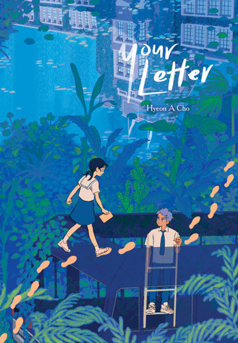 Your Letter (Your Letter #1) book cover by Hyeon A Cho
